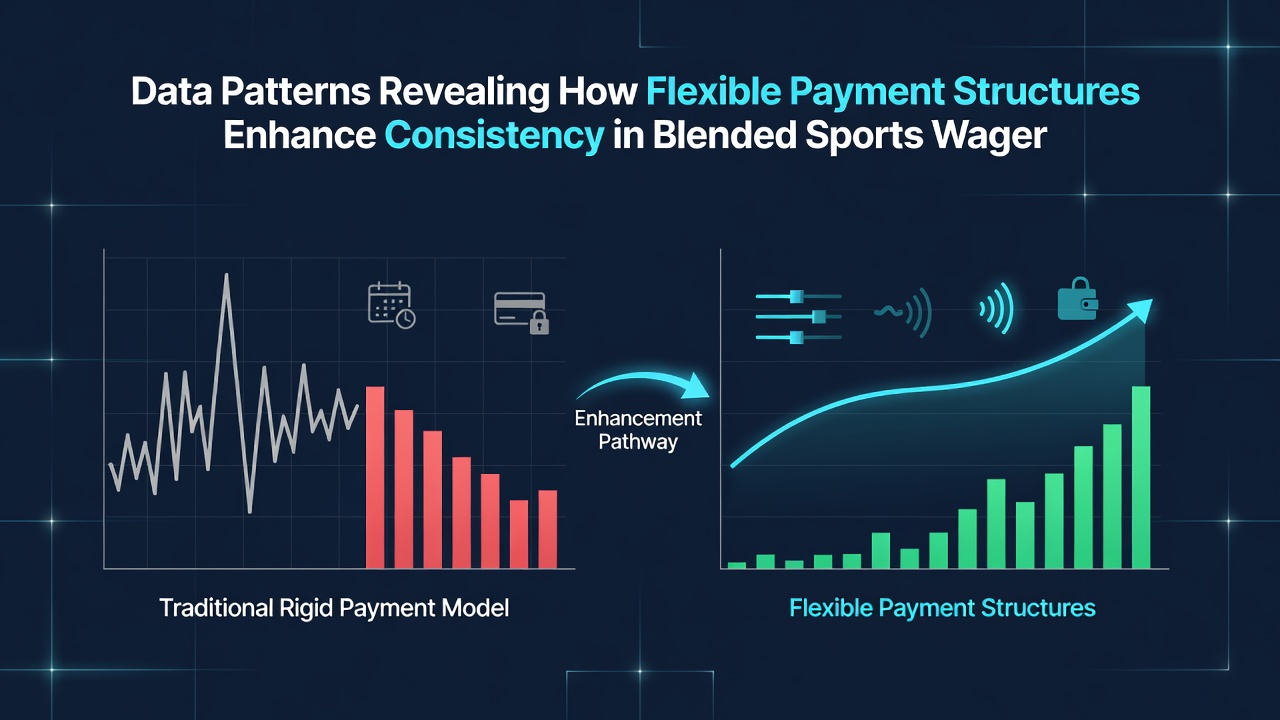 Graphs illustrating adherence rates in multi-sport betting sequences under different payment structures