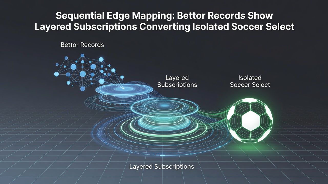 Charts illustrating conversion rates from soccer singles to multi-sport accumulator chains across racing and tennis
